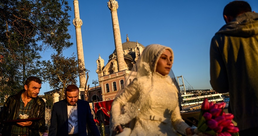 Before together marriage? do people turkish live Dating Culture