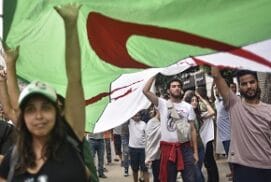 algeria protests